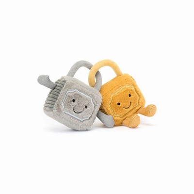 Jellycat Love Locks Australia | 975832NOX